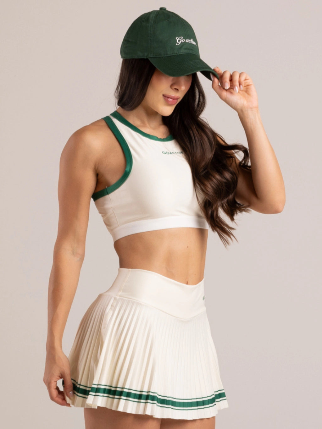 GO ACTIVE CAP
