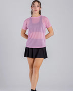 CAMISETA MALLA
