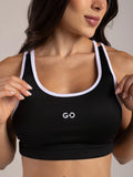 TOP TIRAS BLACK&WHITE