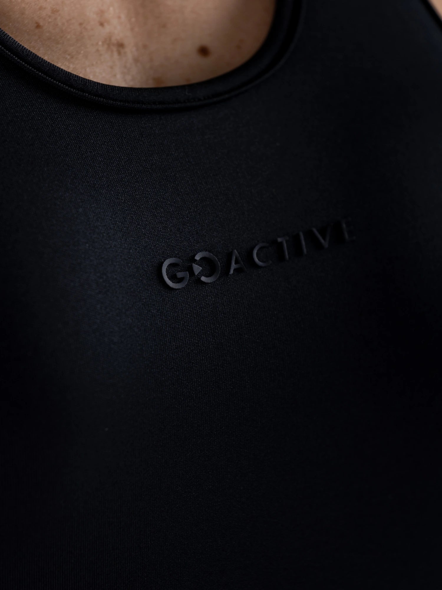 VESTIDO ESSENTIAL NEGRO