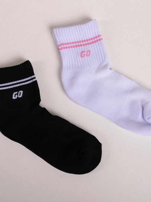 DUO PACK TOBILLERAS