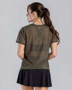 CAMISETA MALLA