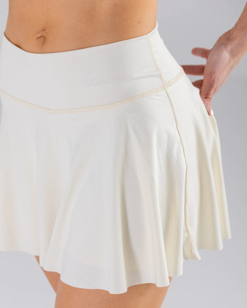FALDA BÁSICA BEIGE