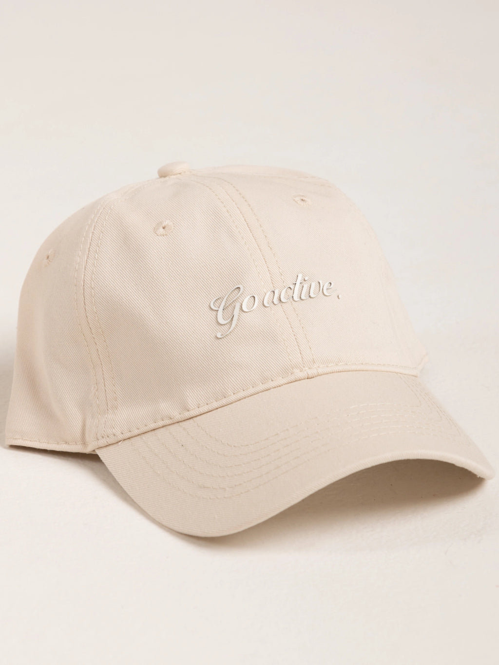 GO ACTIVE CAP