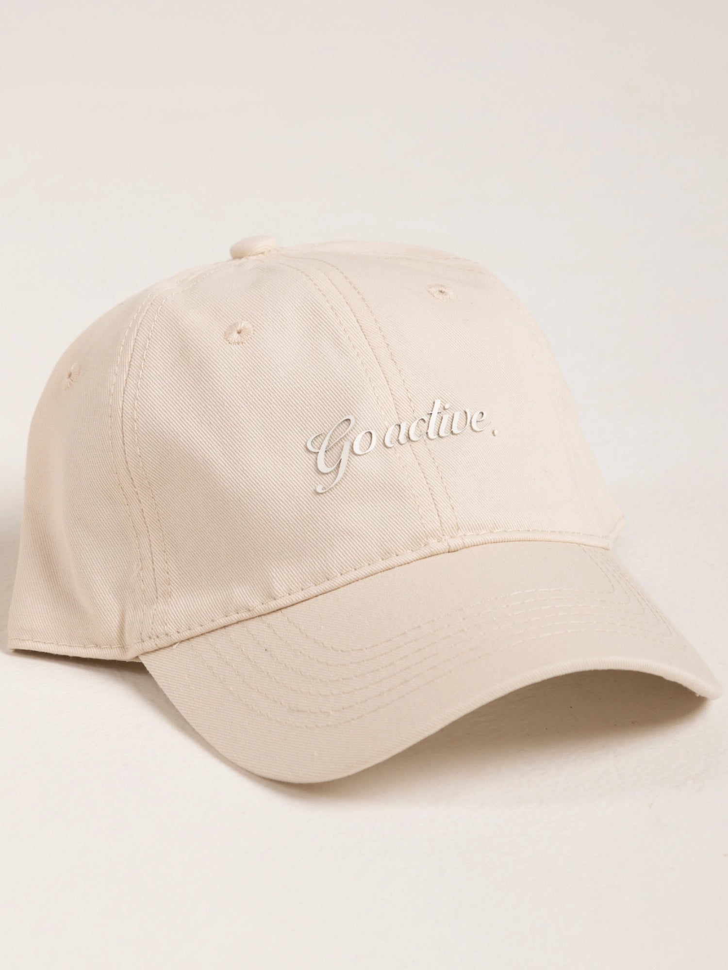 GO ACTIVE CAP