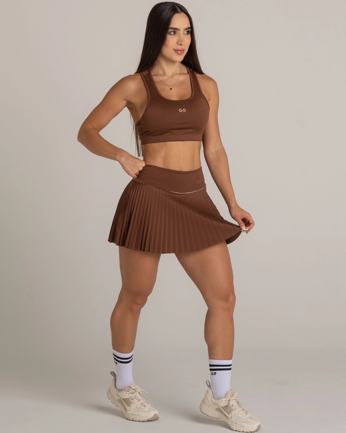 TOP TIRAS MOCCA