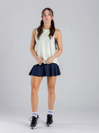 FALDA BÁSICA AZUL NAVY