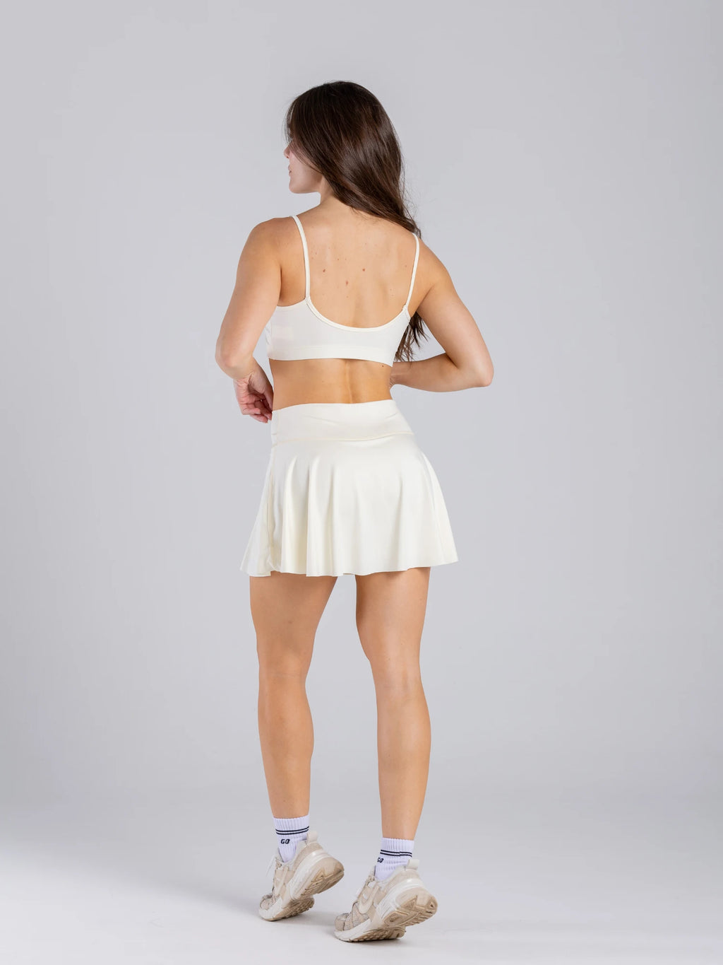 FALDA BÁSICA BEIGE