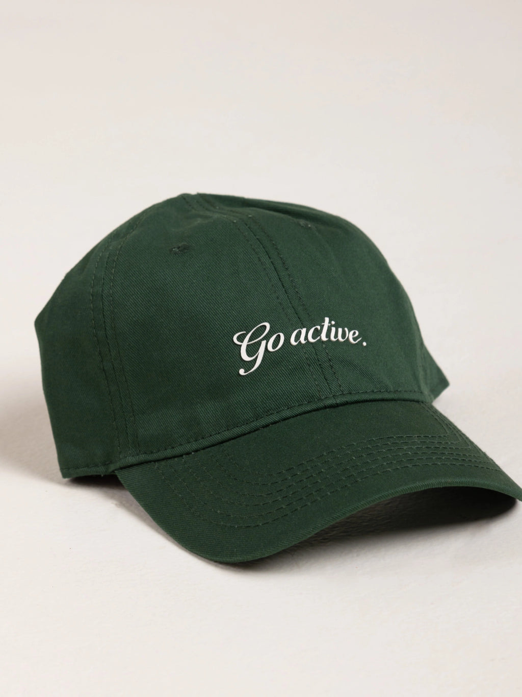 GO ACTIVE CAP