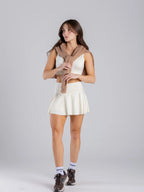 FALDA BÁSICA BEIGE