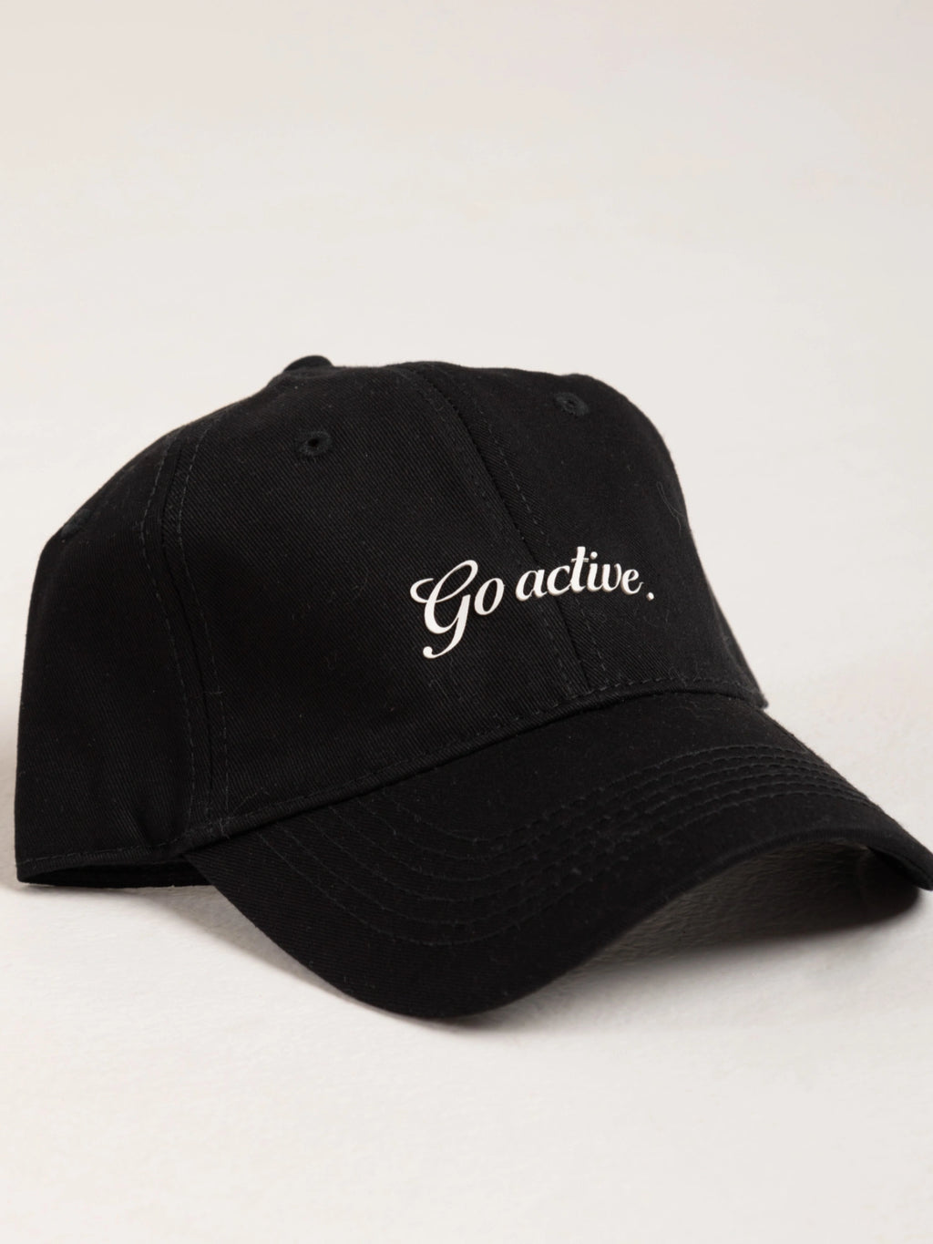 GO ACTIVE CAP