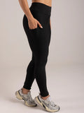 LEGGINGS NEGRO BOLSILLOS