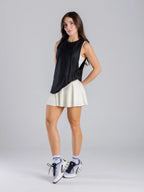 FALDA BÁSICA BEIGE