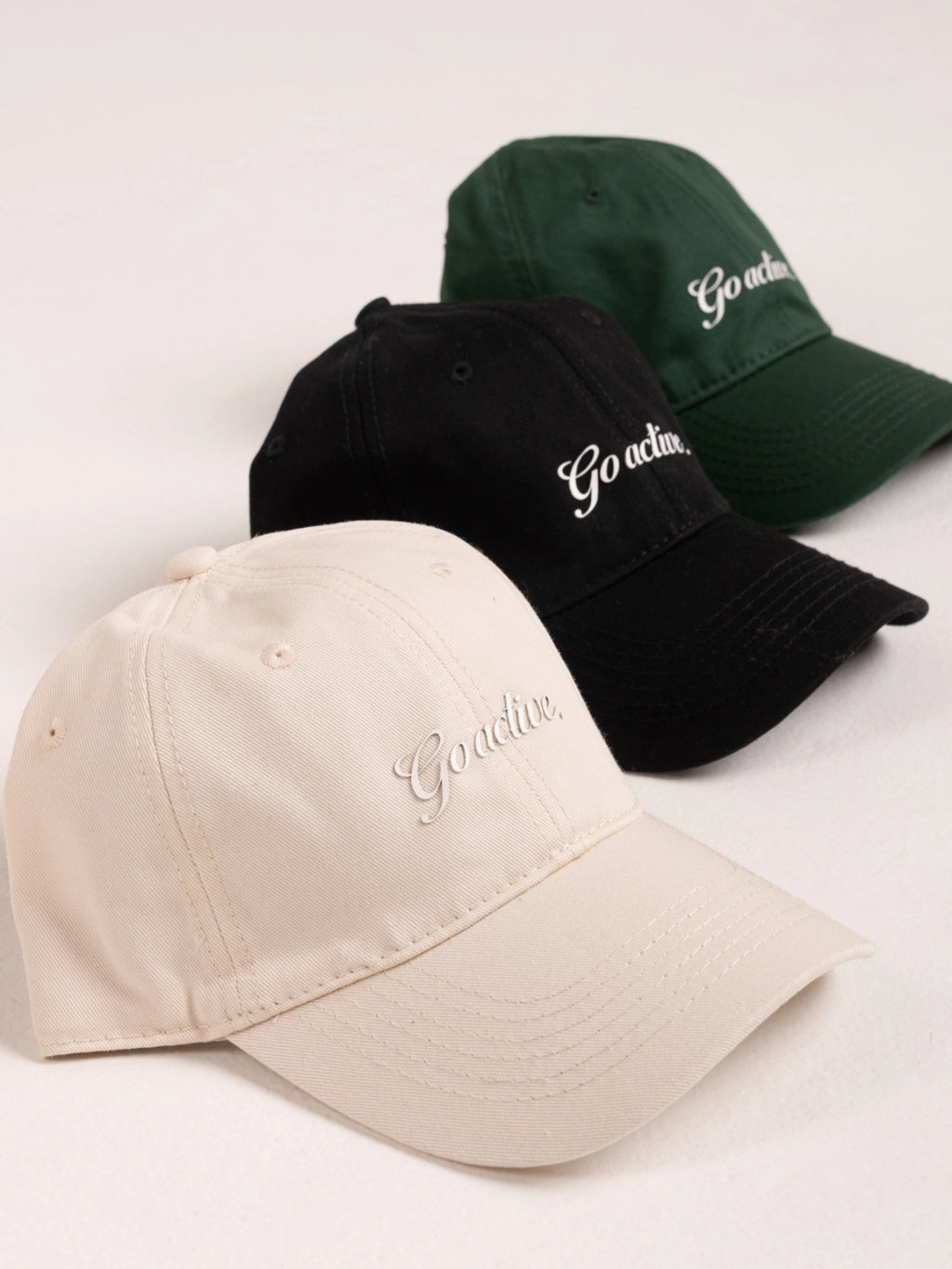 GO ACTIVE CAP