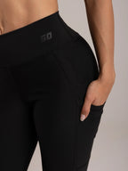 LEGGINGS NEGRO BOLSILLOS