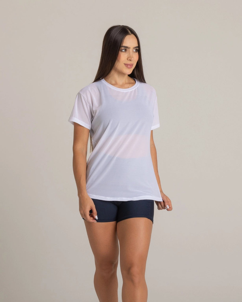 CAMISETA MALLA