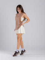 FALDA BÁSICA BEIGE