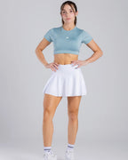 FALDA BÁSICA BLANCA