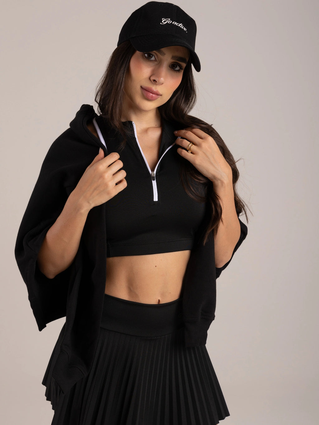 GO ACTIVE CAP