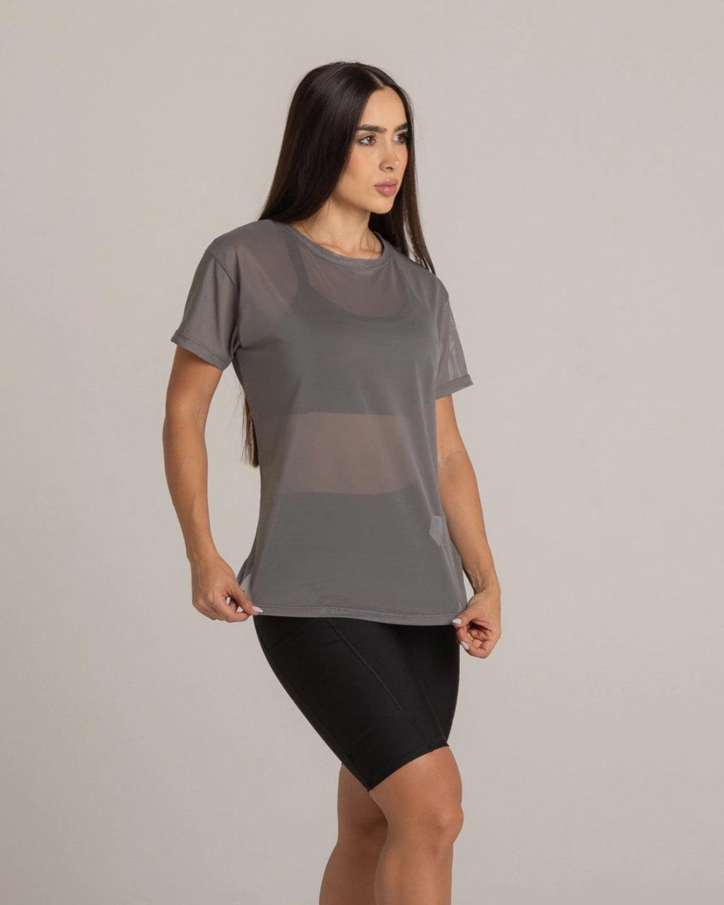 CAMISETA MALLA