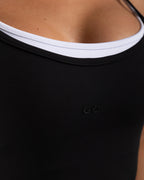 BLUSA SOHO NEGRA