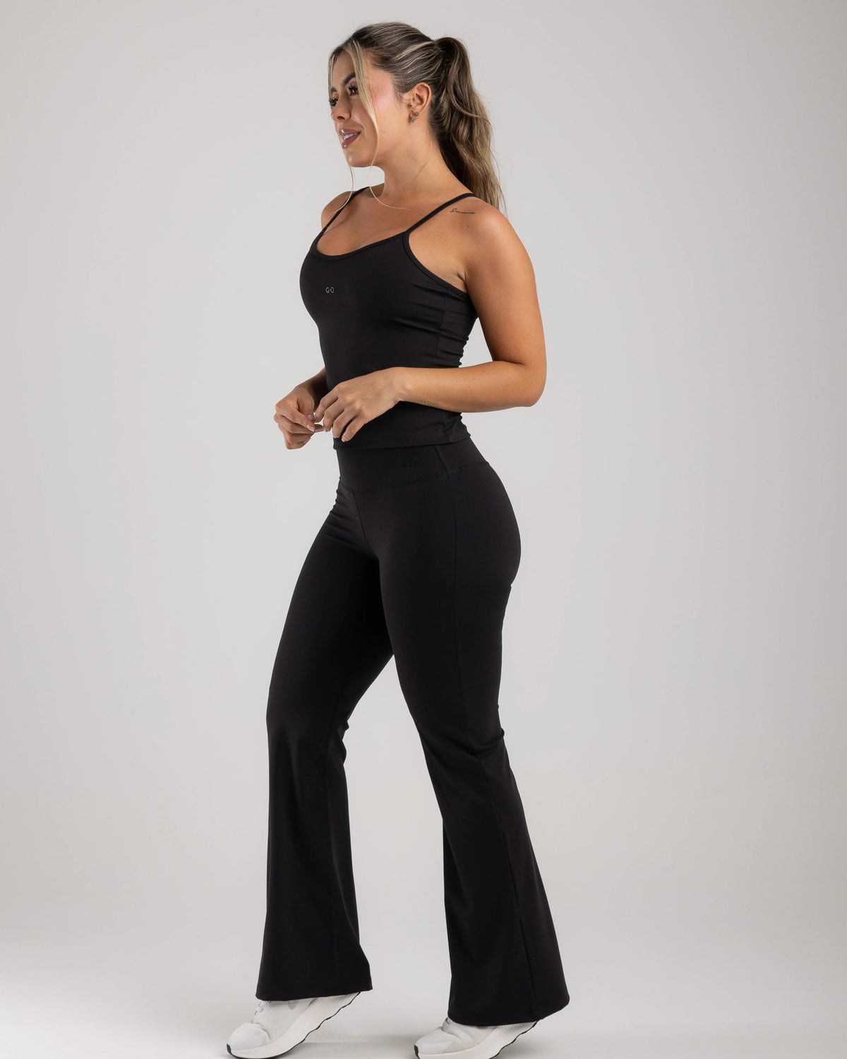 BLUSA SOHO NEGRA