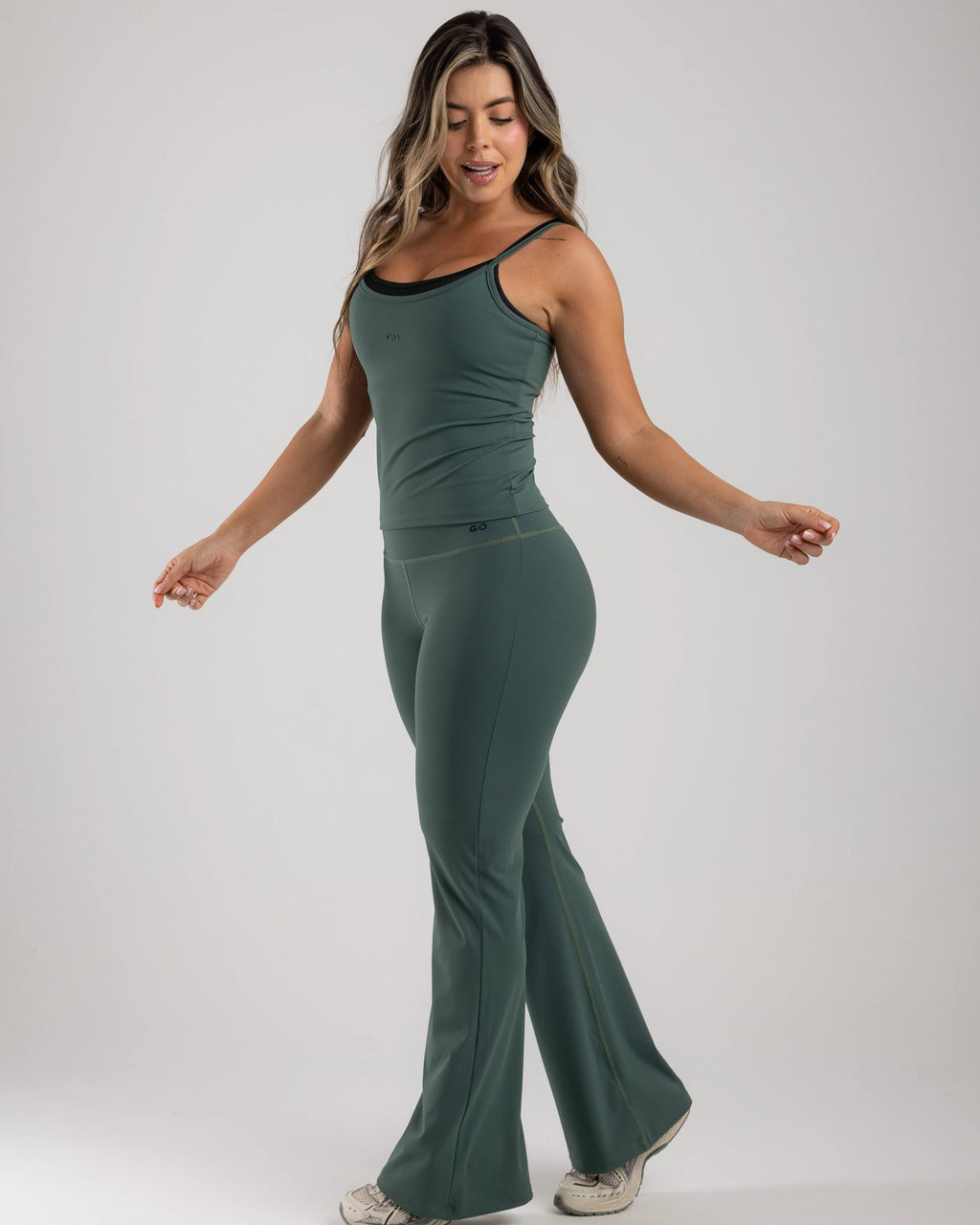 BLUSA SOHO VERDE