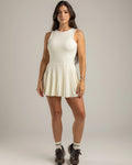 VESTIDO MILANO BEIGE