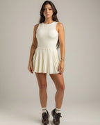 VESTIDO MILANO BEIGE