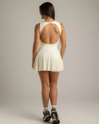 VESTIDO MILANO BEIGE