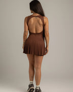 VESTIDO MILANO MOCCA