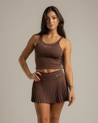 CROP TOP BROWNIE