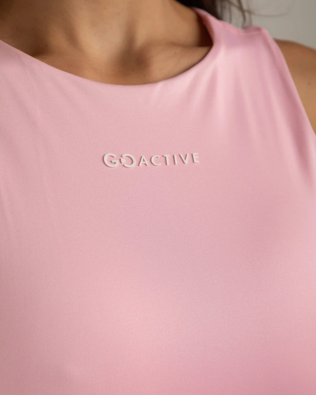 VESTIDO MILANO ROSADO