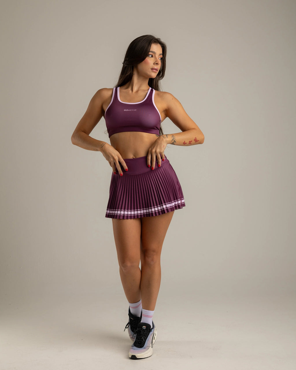 FALDA FLORENCIA