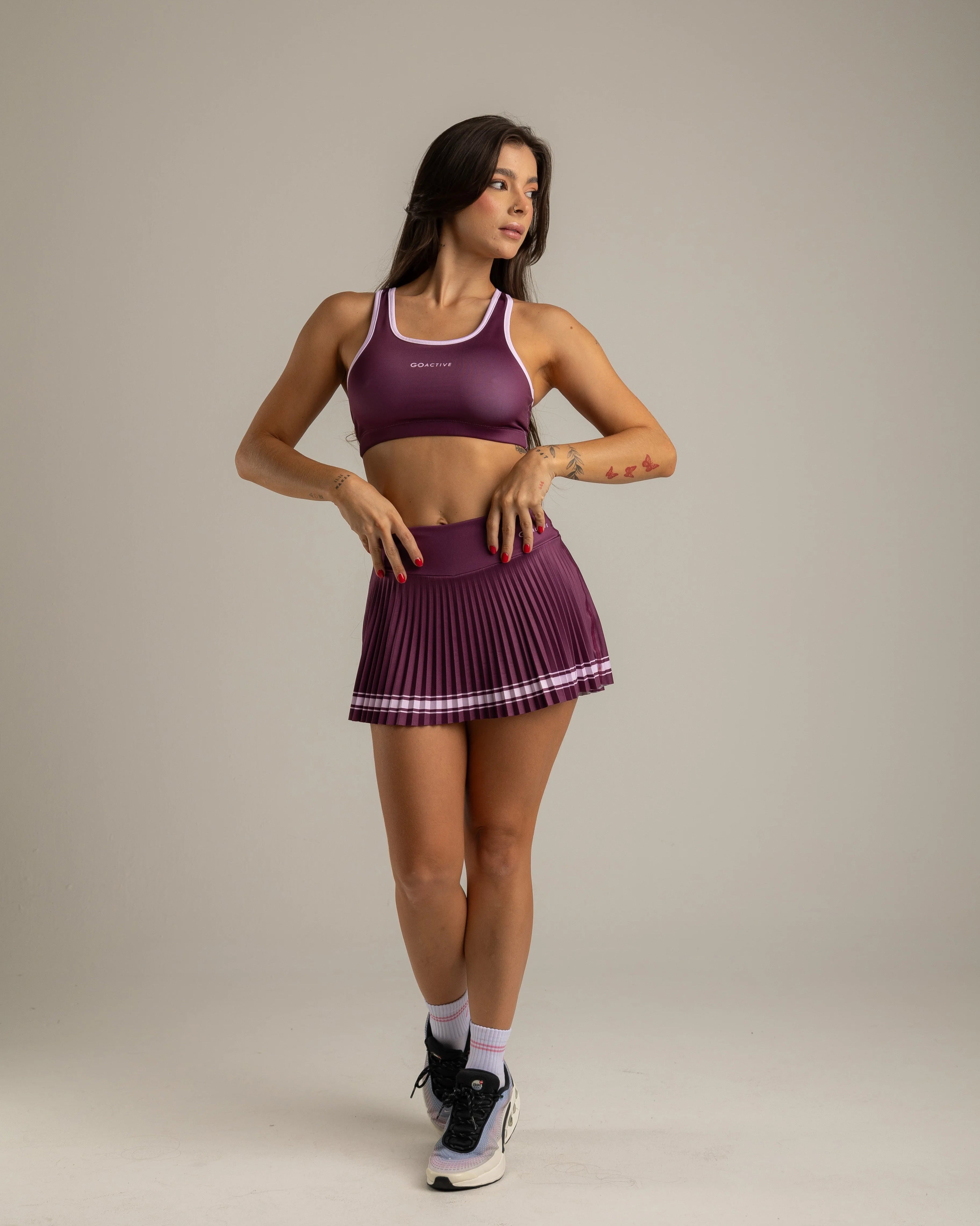 FALDA FLORENCIA