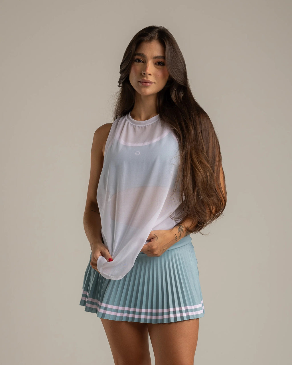 CAMISILLA MALLA