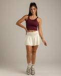 FALDA BÁSICA BEIGE