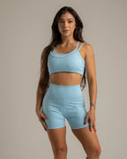 TOP ESSENZA IBIZA AZUL