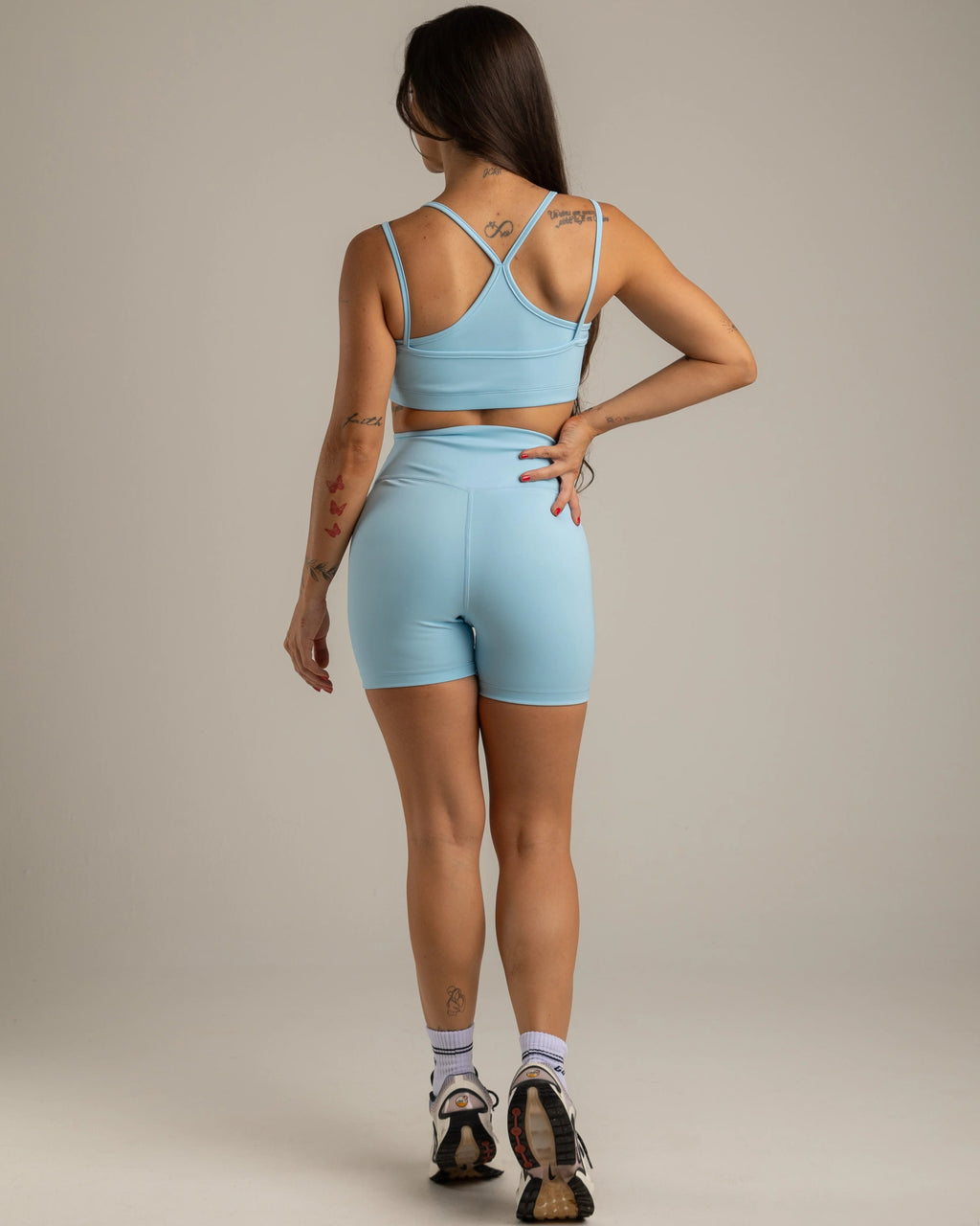 TOP ESSENZA IBIZA AZUL