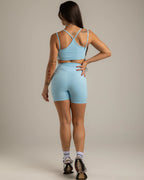 TOP ESSENZA IBIZA AZUL