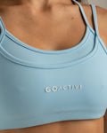 TOP ESSENZA IBIZA AZUL