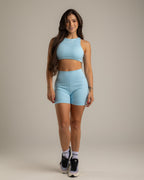 TOP ESSENZA COLORS AZUL