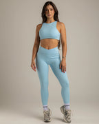 TOP ESSENZA COLORS AZUL