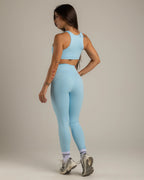 TOP ESSENZA COLORS AZUL