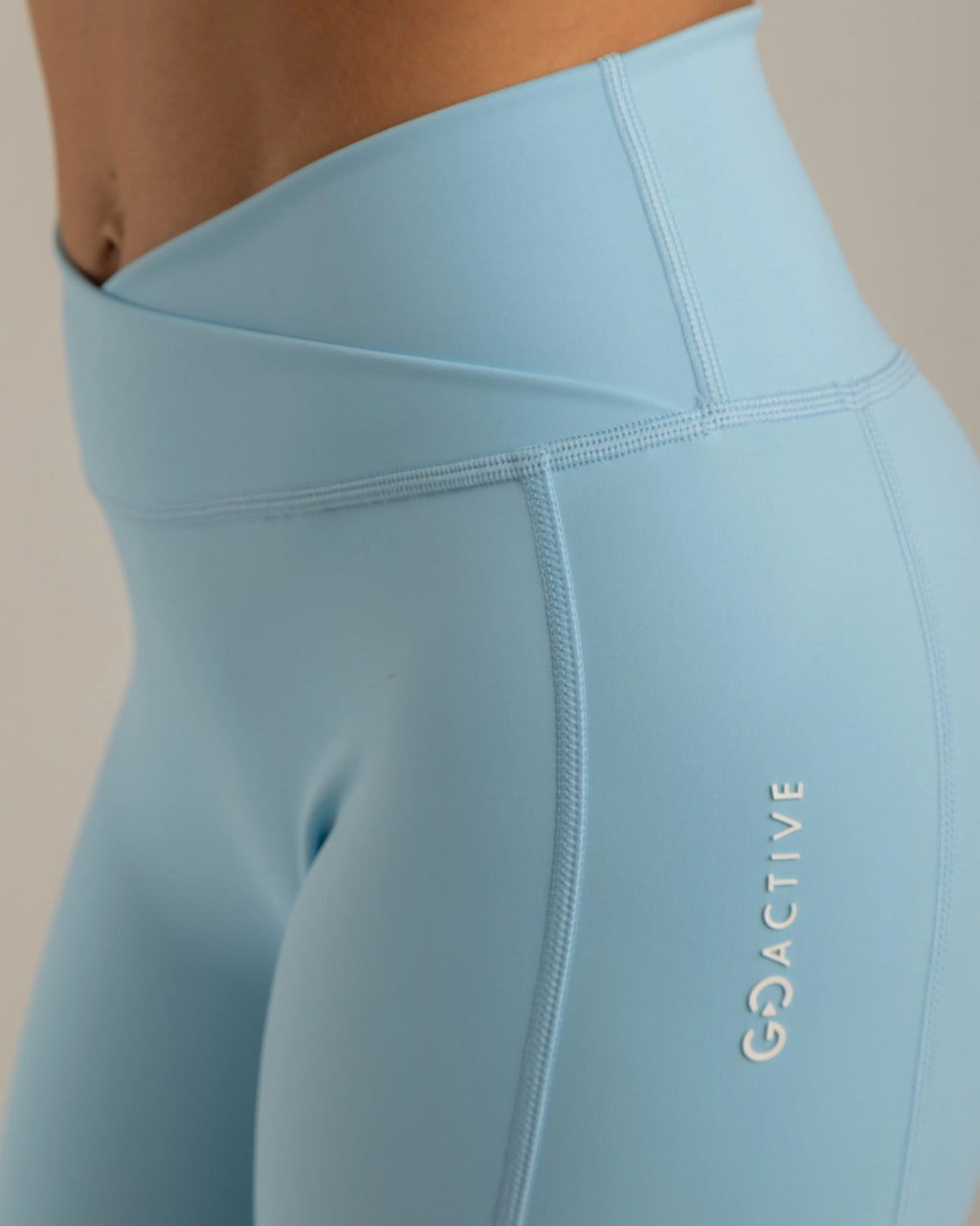 LEGGINGS ESSENZA PRETINA V AZUL