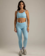 TOP ESSENZA IBIZA AZUL