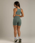 SHORT ESSENZA PRETINA V SALVIA