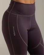 LEGGINGS ESSENZA CORTES UVA