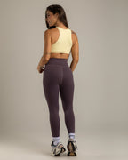 LEGGINGS ESSENZA CORTES UVA