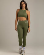 TOP ESSENZA VERDE MILITAR